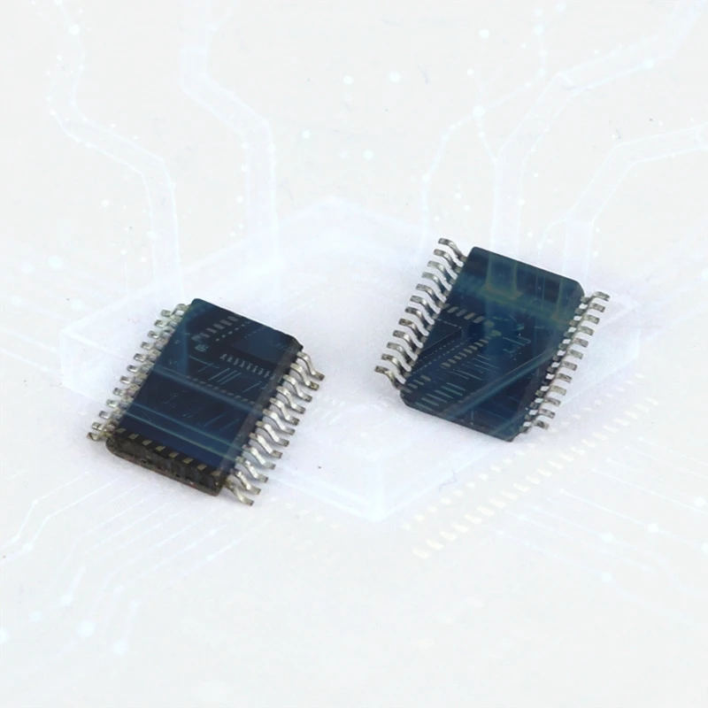 1PCS-50PCS AQH3223 3223 ICN2037BP ICN2037 FSD200 200 LM319N LM319 LA4445 4445 W27C020-70 W27C020