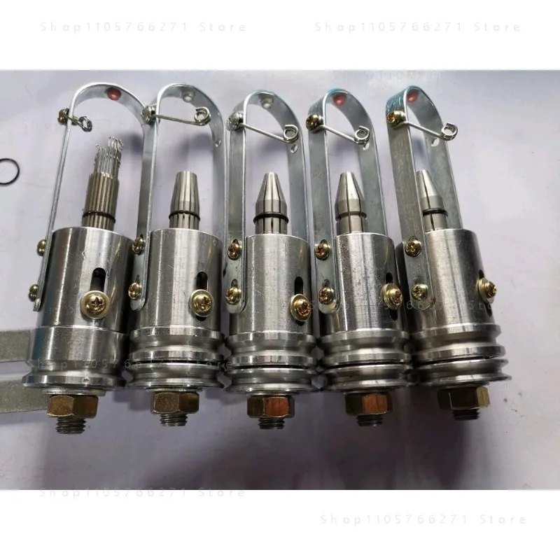 Ear Loop Machine Parts 6-24 Needle 3-10mm Cylinder Hook for Mask Making