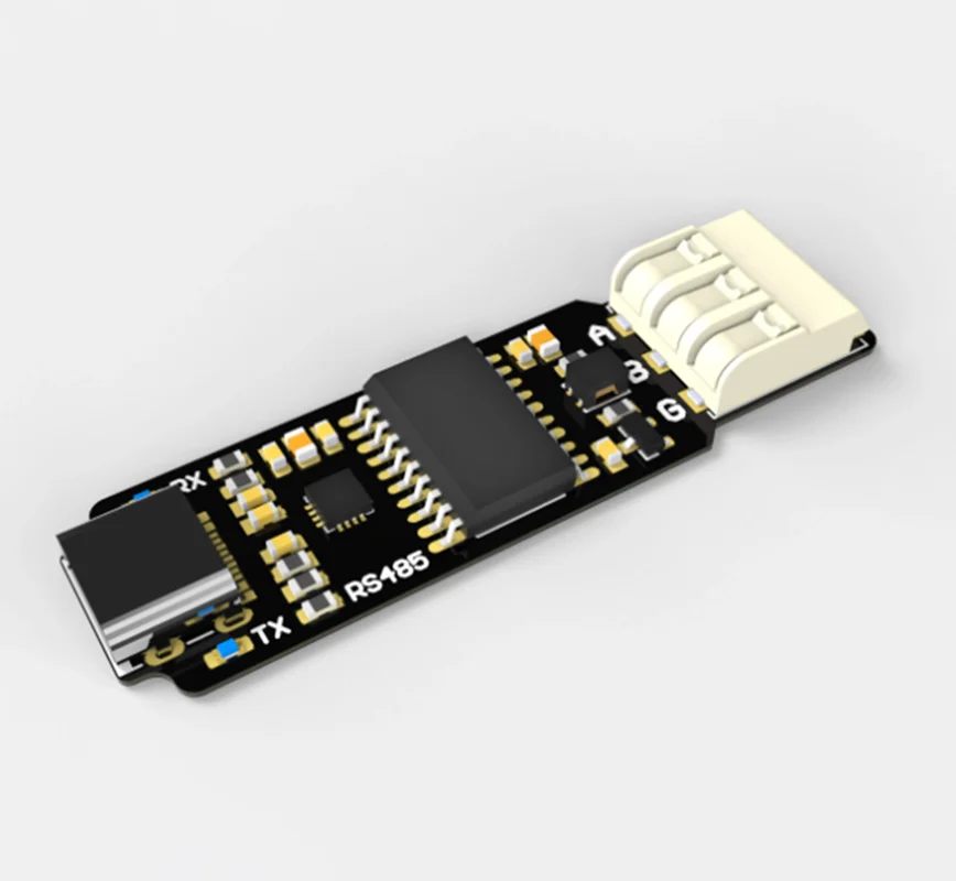 

Высокоскоростной модуль USB-485, изоляция 485, модуль CH343, аксессуары