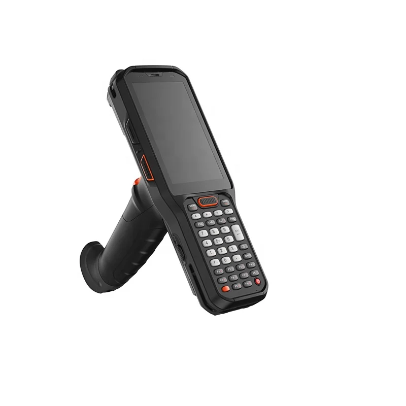 

RT40 pdas rug IP68 waterproof industrial barcode scanner handheld android rugged pda with honeywell EX30 scanner