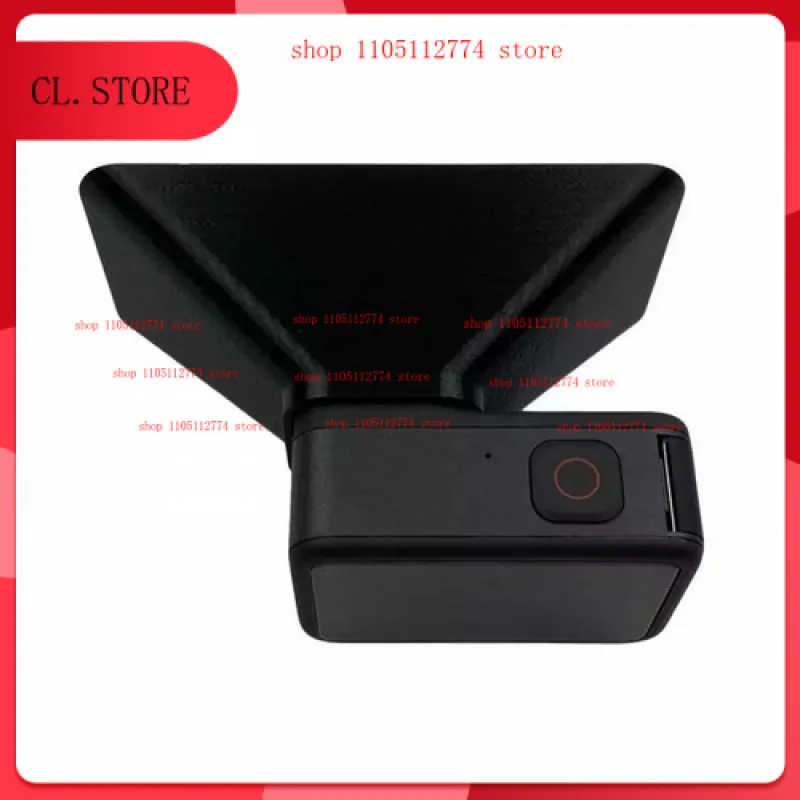 

Широкая бленда для GoPro Hero 13/ Hero 12/ Hero 11/ Hero 10/ Hero 9