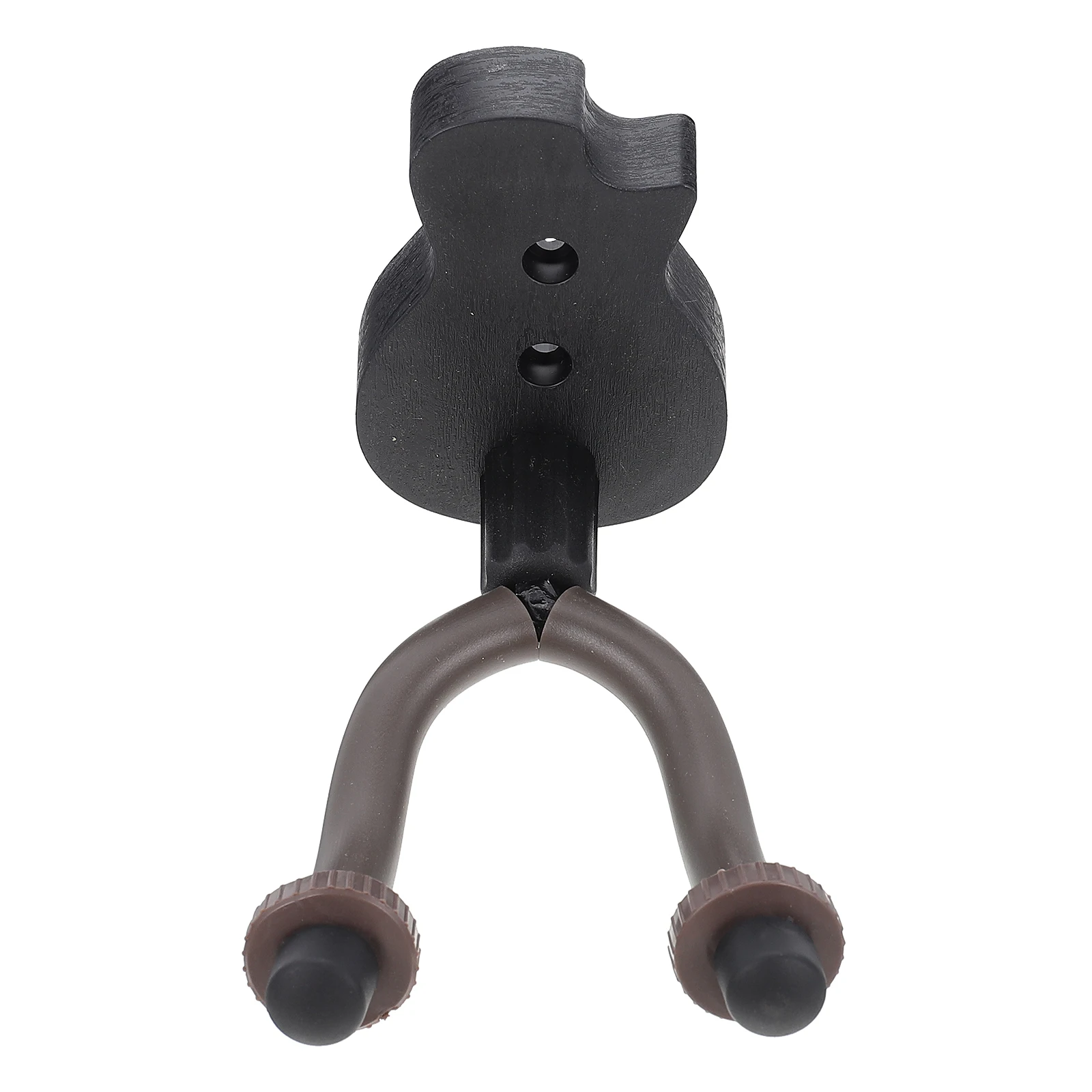 

Guitar Wall Mount Holder Durable ABS Material Space Saving Hangers Stable Rack For Instruments Guitar Hook Ukulele Support