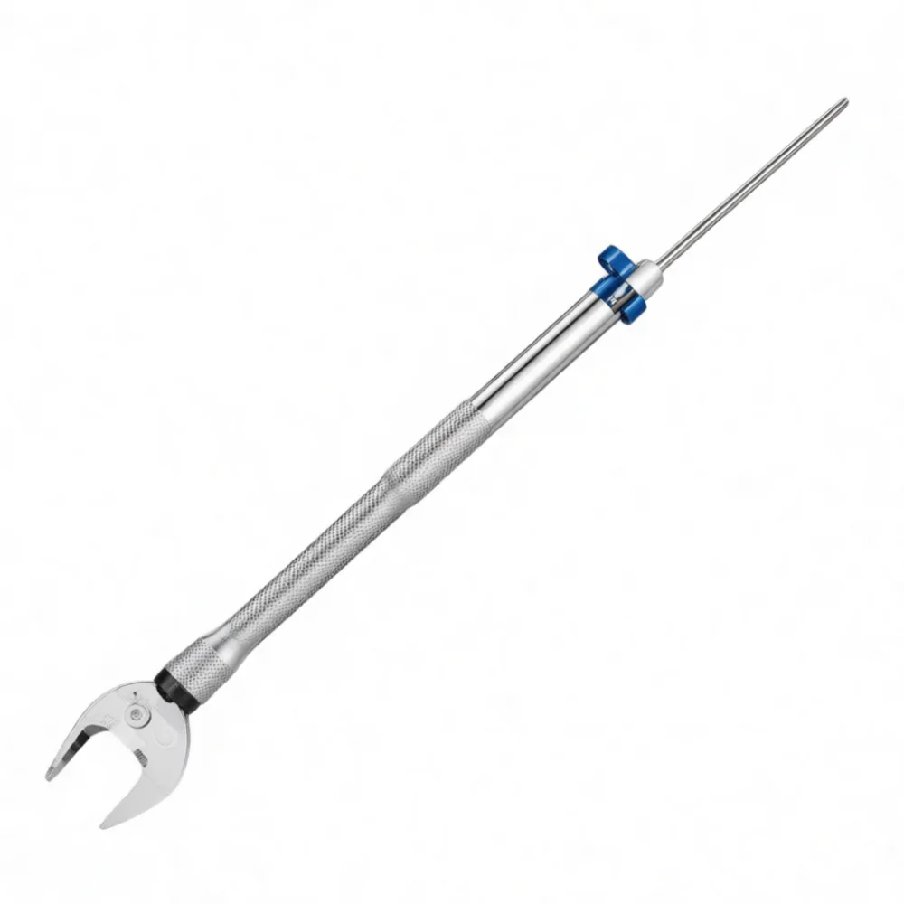 For DZT Adjustable Torque Wrench 72 Tooth Ratchet Spanner High Precision Carbon Steel Hand Tool Professional Auto Repair