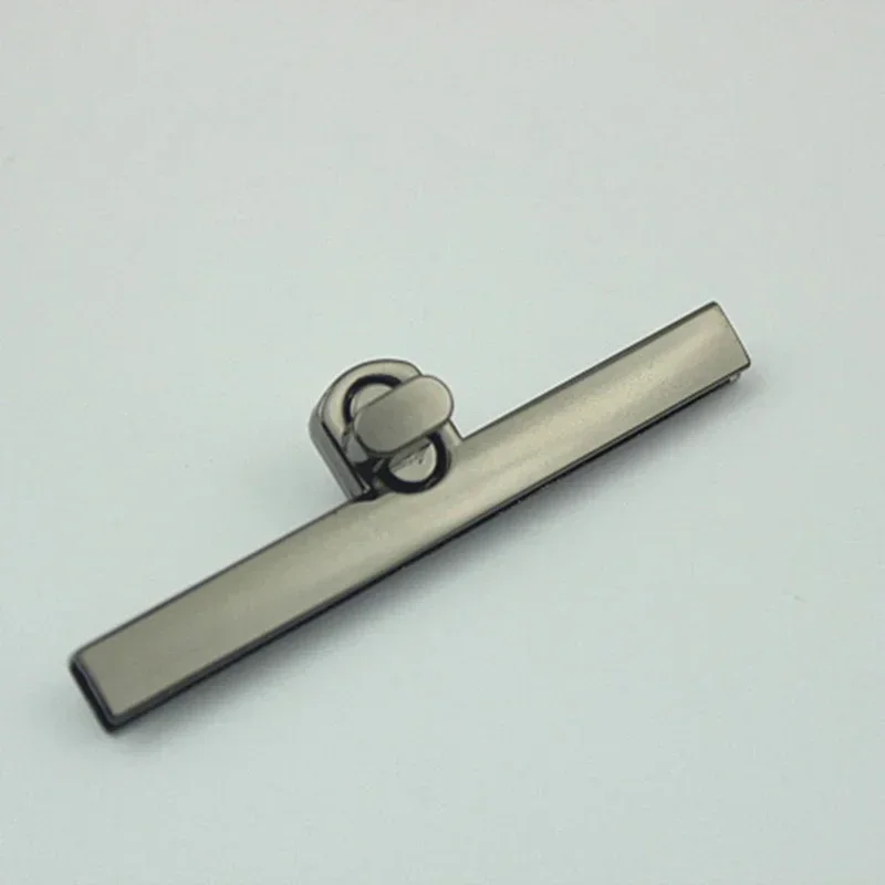 Vintage Bag Metal Clasp Turn Locks Twist Button For DIY Handbag Leather Craft Bag Purse Hardware Elegant Gold Accessories