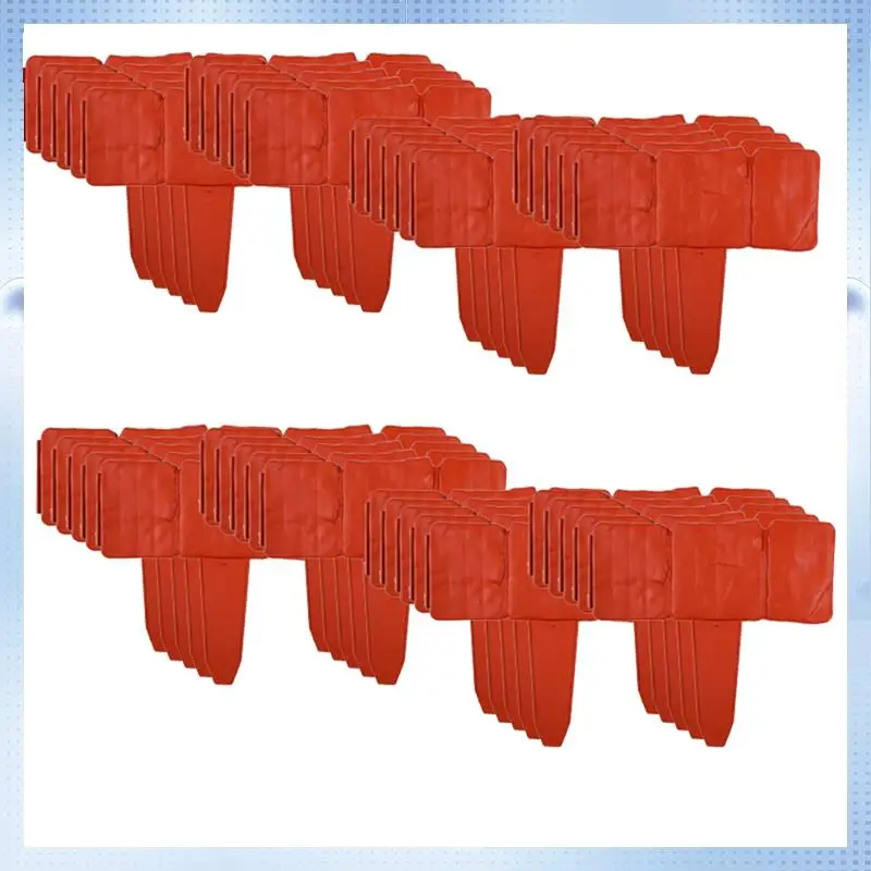 

AD-40PCS Садовый забор Имитация камня Опора для растений Открытый пейзаж Окантовка Декоративная рамка