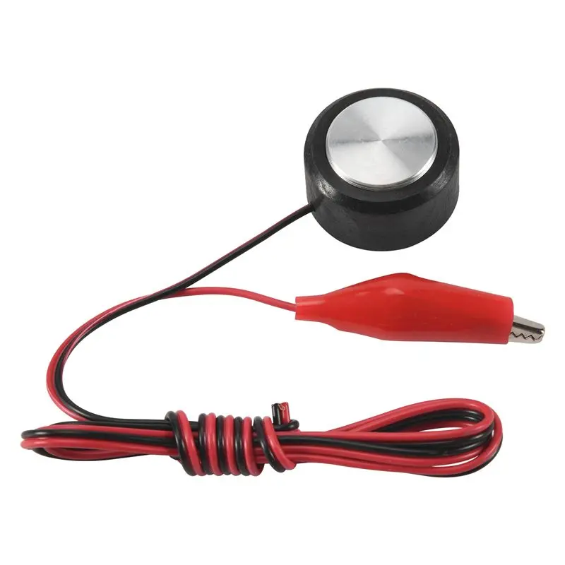 

A36T-For MACH3 Датчик-щуп для установки нулевой точки оси Z фрезерного станка с ЧПУ, 35 мм, для гравировальных станков с ЧПУ