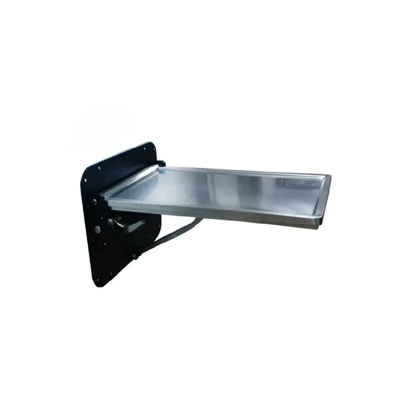 Veterinary Equipment Manual Surgical Examination Table Stainless Steel Fold Down Wall Mount Table