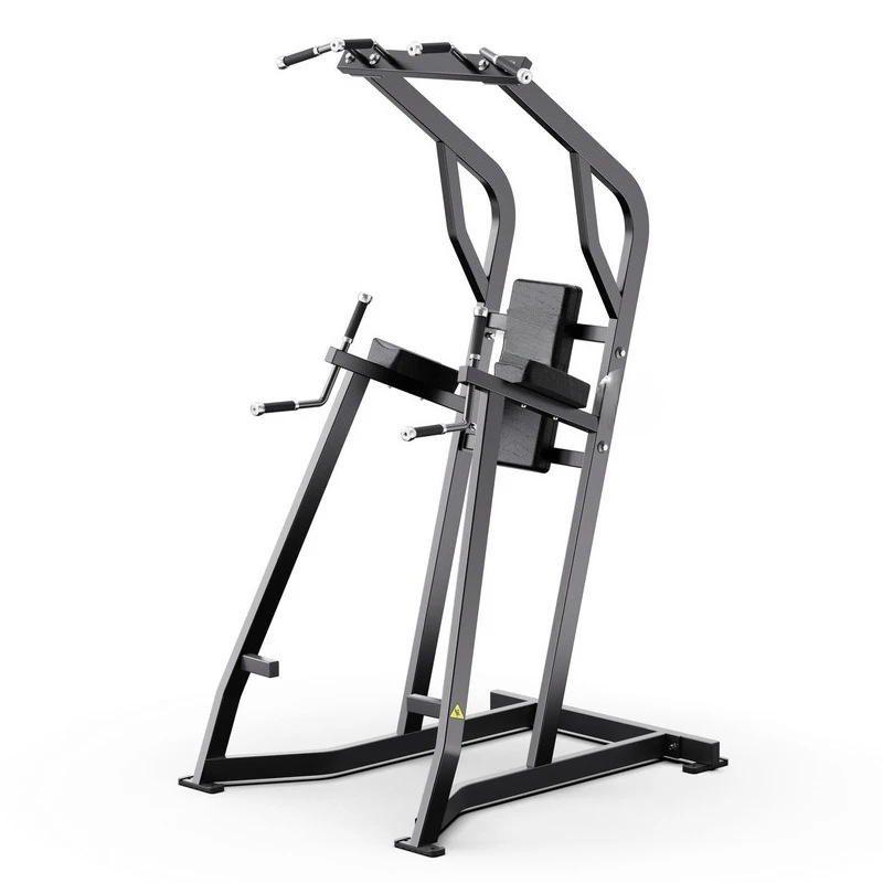 Parallel bars and leg lifts and abdominal muscle combination exercise racks Gym commercial pull-up training equipment