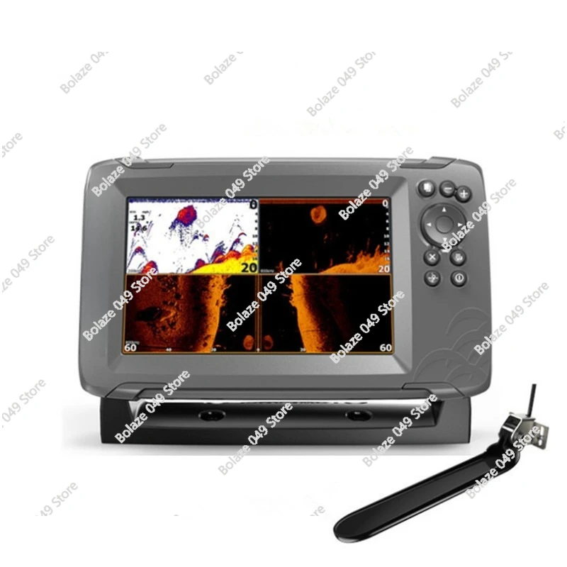 

Sonar Hook Eagle Eagle Chinese Imported Sonar Marine Raft Fishing Luya