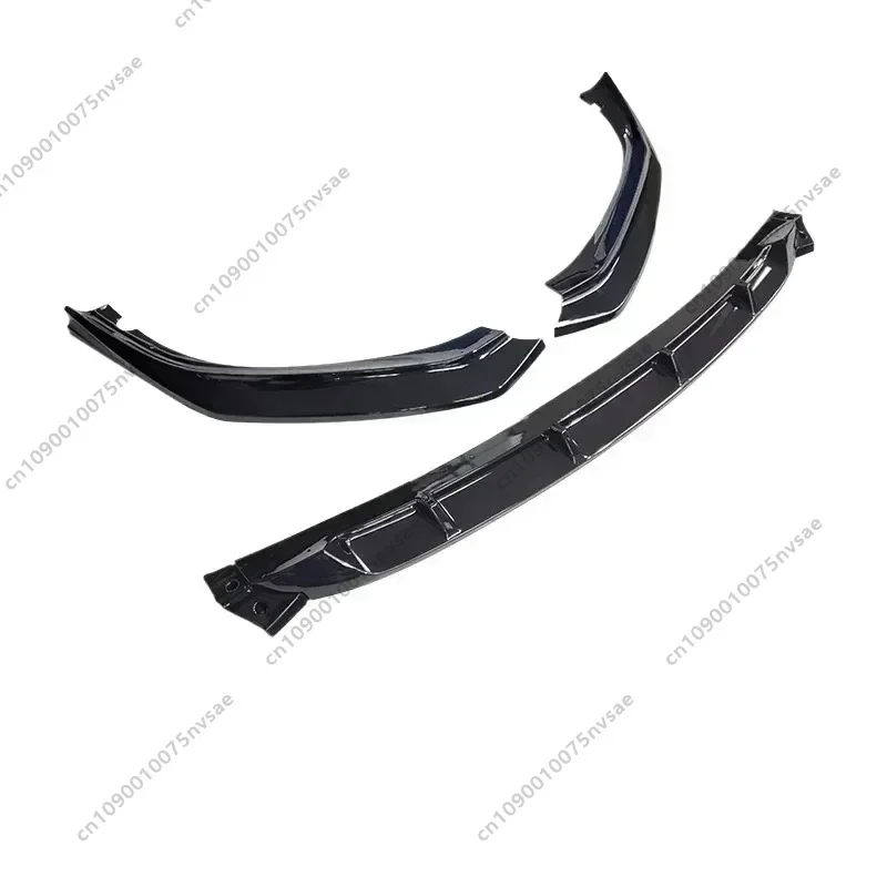 For BMW 5 Series G30 G31 520i 530i 540i M-Sport 2017-2020 Car Front Bumper Lip Spoiler Splitter Diffuser Bodykits Tuning Apron