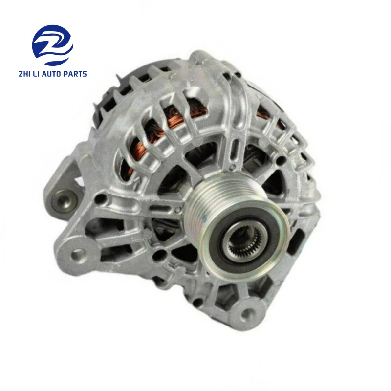 New 120A Alternator For Renault Duster 2.0L 2013-15 231000091R 231007562R 439790