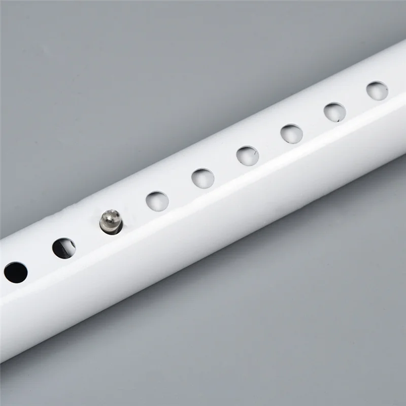 Door Security Bar And Sliding Patio Bar, Heavy Duty Stop Adjustable Jammer, Adjustable Telescopic Door Bar