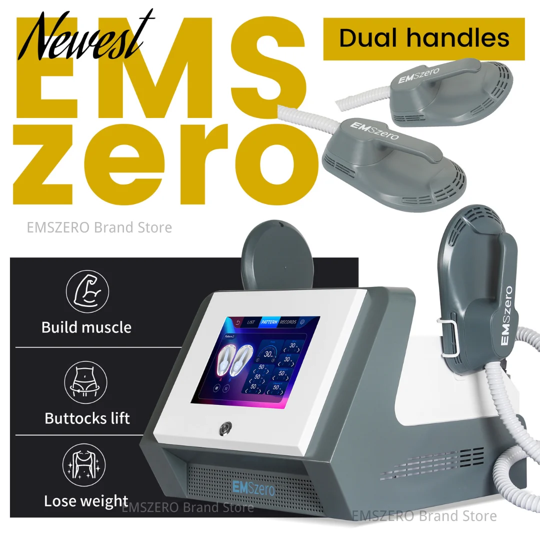 

Ems Zero Neo Tesla RF 2025 Machine Professional Hi-emt Body Sculpt 6500W Emszero Muscle Stimulator Slimming