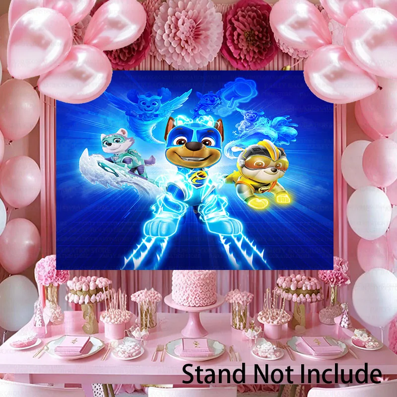 Chase Marshall Paw …