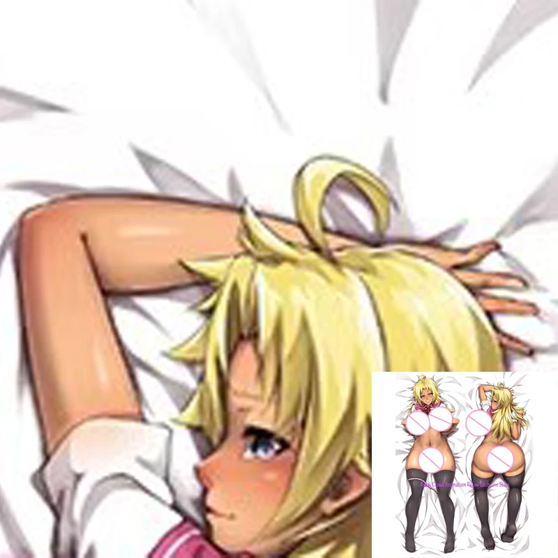 

Dakimakura Anime Pillow Cover Beautiful Girl Double Sided Cushion Bedding