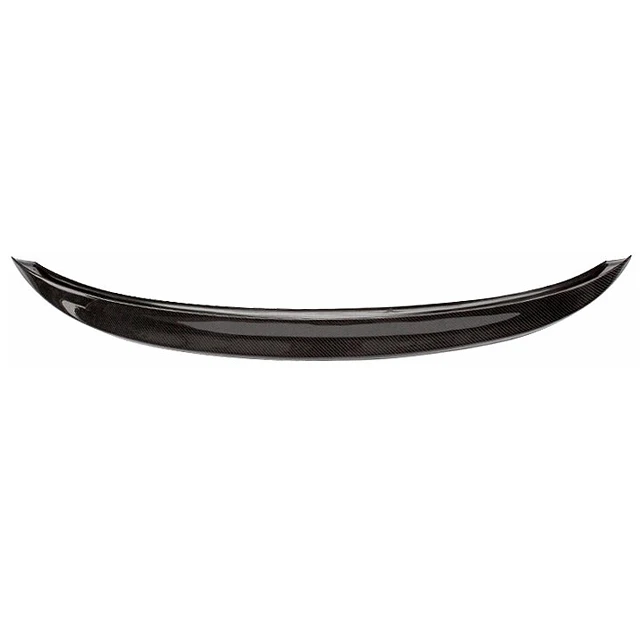 

ZAIQU Jiuzhou Auto F07 GT to AC Style Carbon Fiber Tail Wing Spoiler Roof Spoiler for 5 Series