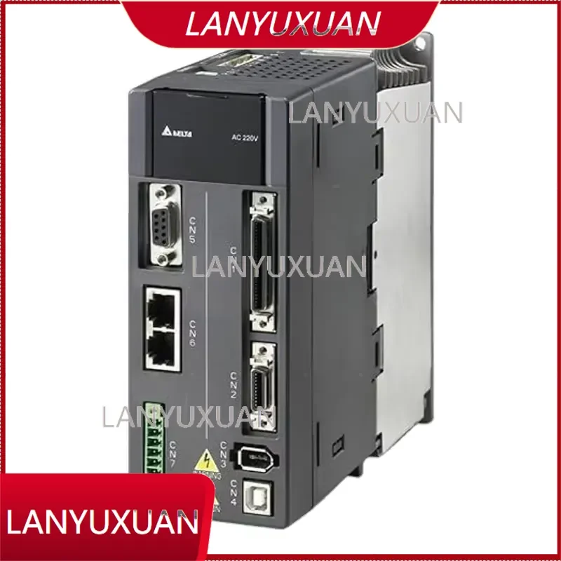 New ASD-A2-2023-M A2 Servo Drive 2KW, 230V 3PH, F in Stock