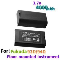 Original 3.7V 4000mAh Li-ion Battery for Fukuda12 Line.16 Line Green Light 93D.94D Horizontal Floor and Wall Leveling Instrument