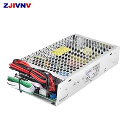 180W 12V/24V UPS Switching Mode Power Supply with LED Indicator Input 110/220v for Industrial Automation Field