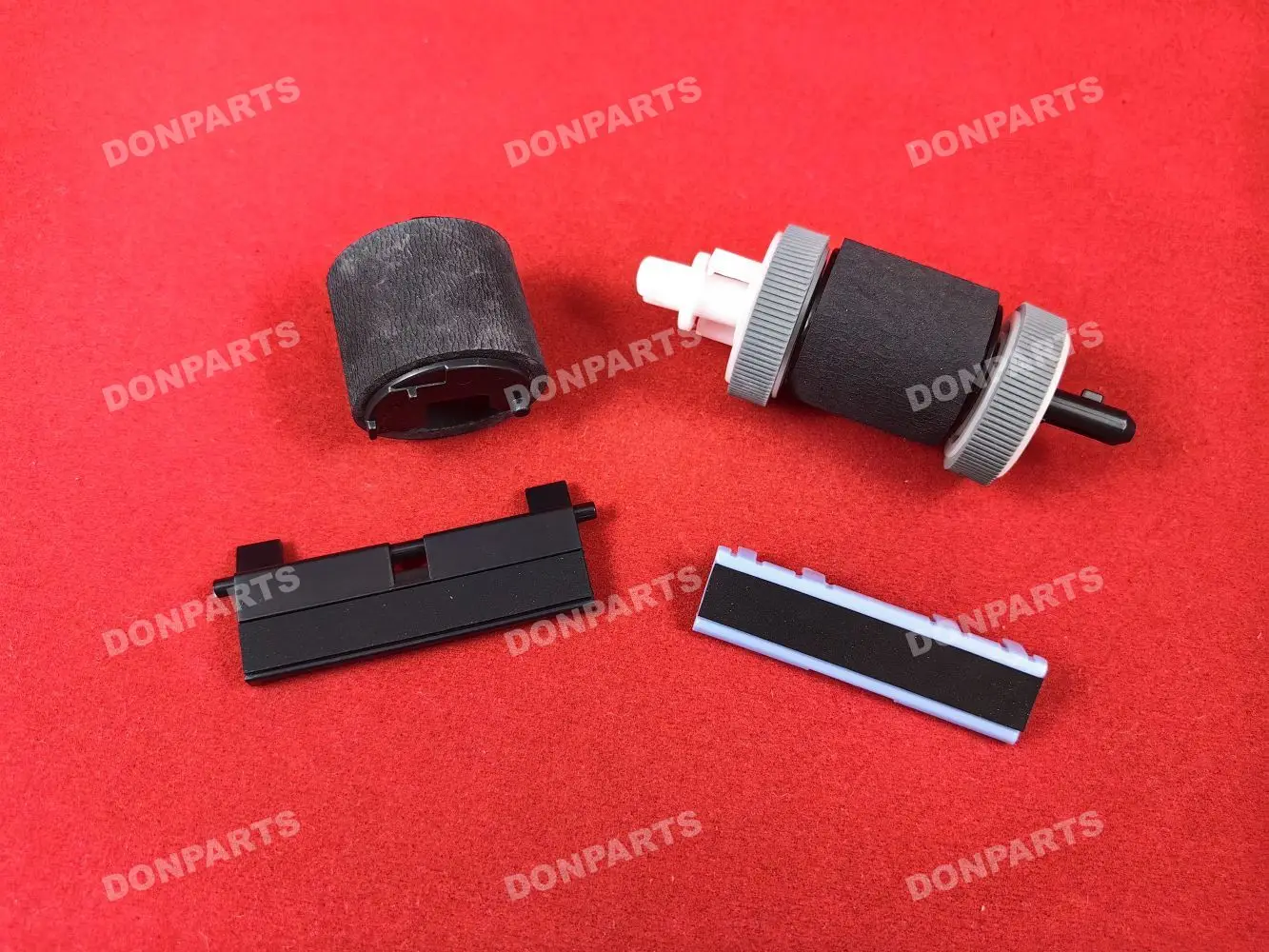 Maintenance Roller Kit for HP LaserJet P3005 P3015 Tray 1 2 Pickup Roller Separation Pad RM1-6313 RC1-0939 RL1-0568 RM1-1298