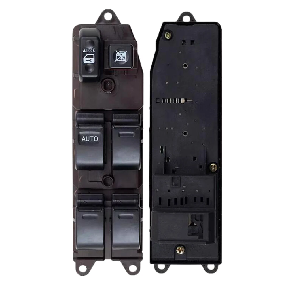 

Electric Power Window Switch Compatible with Toyota Corolla Matrix 2003-2008 Part Number 84820-01020
