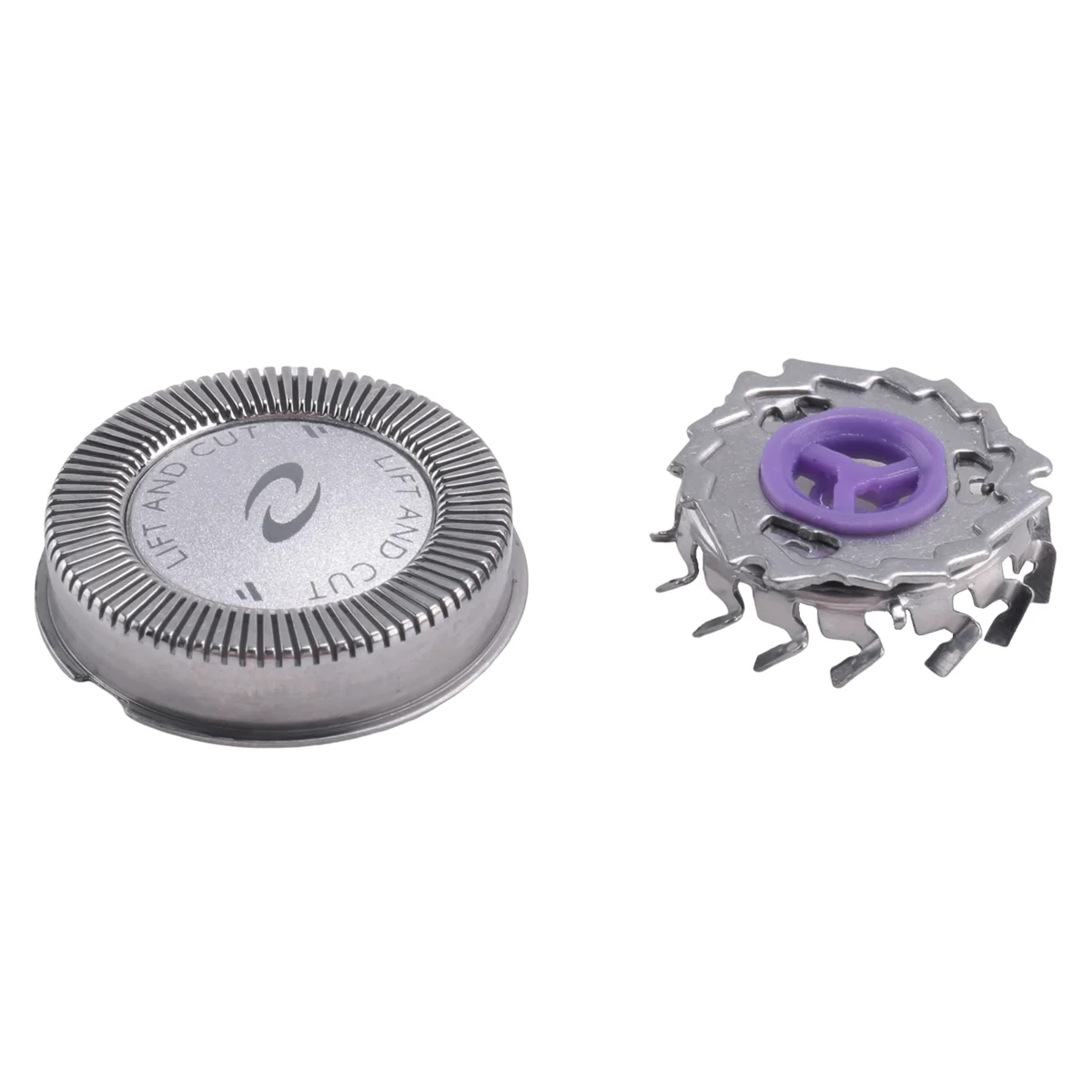 Сменная бритвенная головка ABBR, 9 шт., для Philips Norelco HQ3 HQ4 HQ55 HQ56 HQ6900 HQ6868 HQ5812 HQ6874, лезвие бритвы