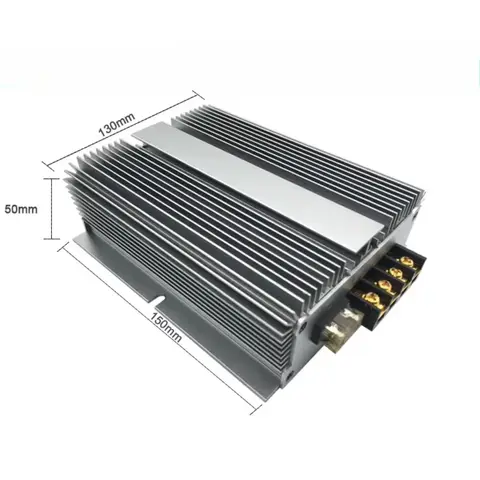 40V-90V से 24V 30A 48V से 24V 60V से 24V 72V से 24V 5A-50A DC DC बूस्ट मॉड्यूल स्टेबलाइजर वोल्टेज रेगुलेटर स्टेप डाउन कनवर्टर 10 best sales डीसी से डीसी - №4