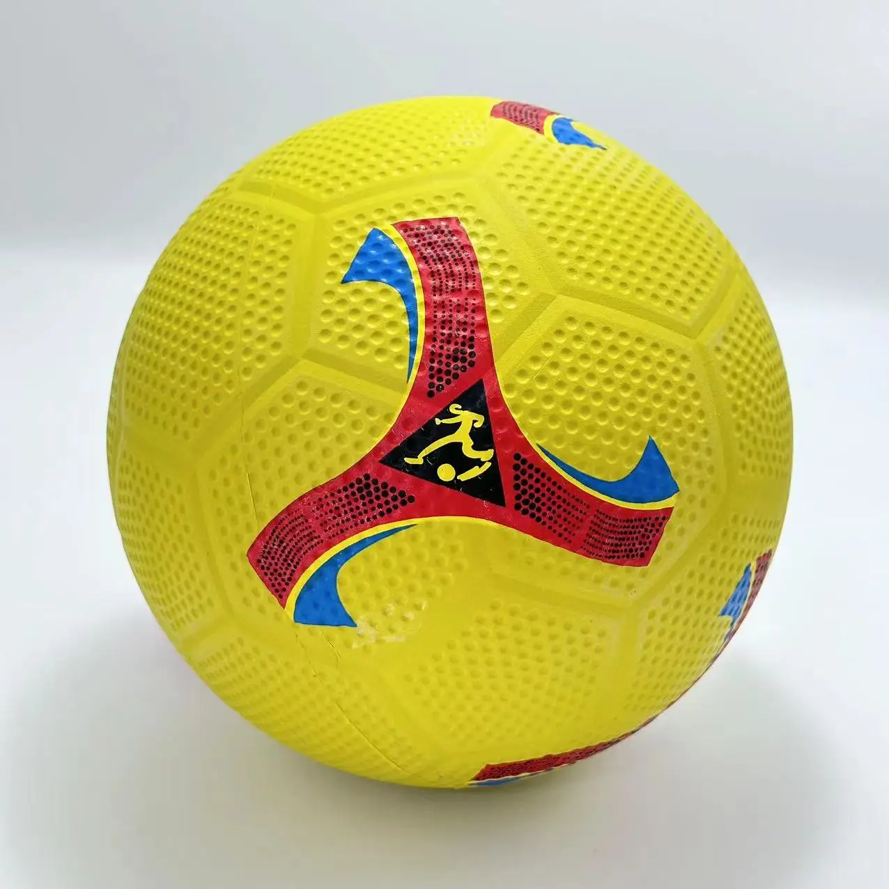 Factory Wholesale Custom Size 5 Soccer Football for Sports and Training
