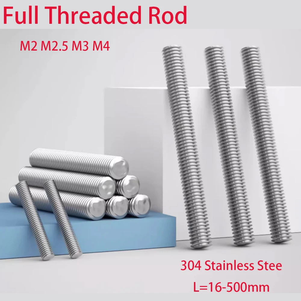 Full Threaded Rod M…