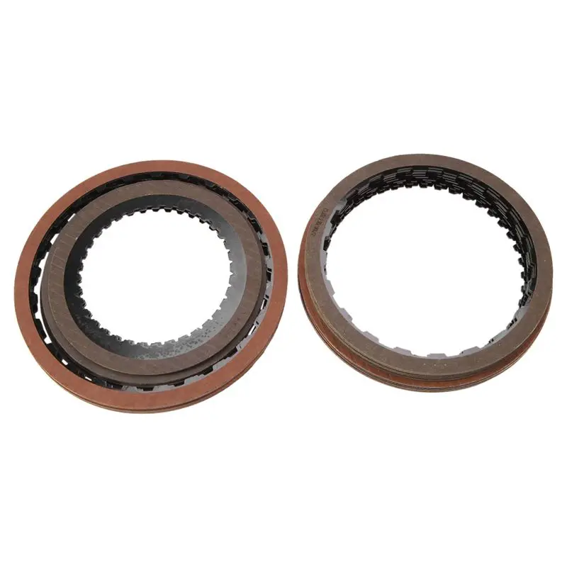 A96E-New AW81-40LE Gearbox Friction Disc Transmission Clutch Friction Plate Kit 16PCS For Buick Excelle 1.6L