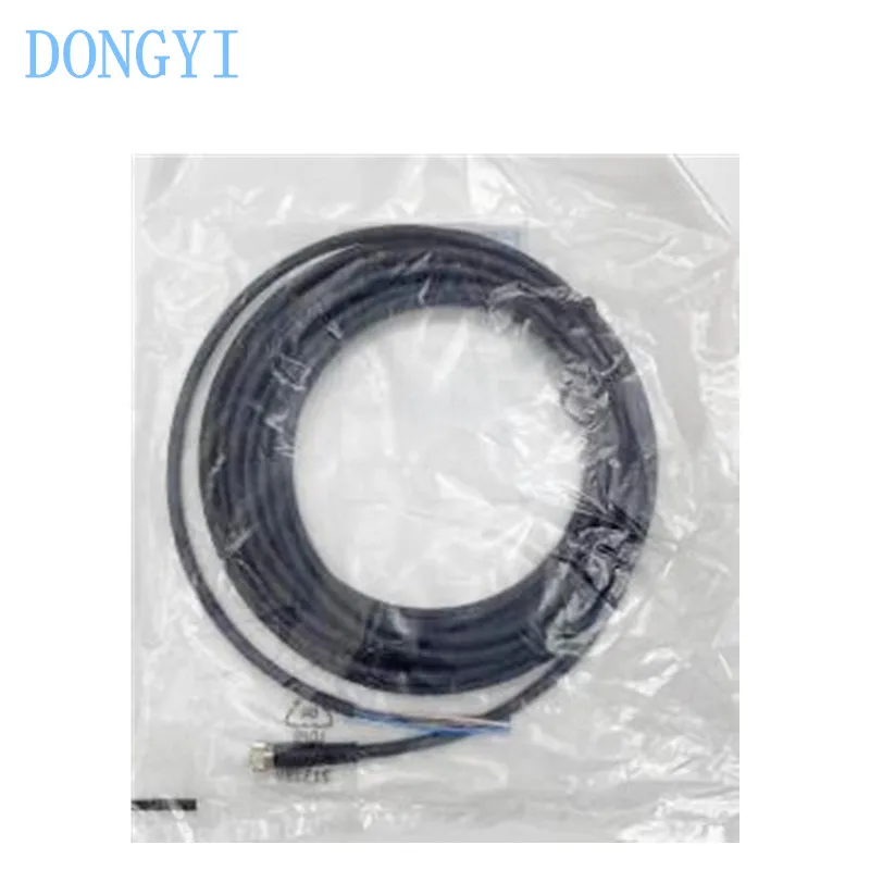 Connecting Cable NEBL NEBL-M8G4-E-0.3-0.5-1-2-5-7.5-10-15-N-M8G4 NEBL-M8G4-E-5-7.5-10-15 -N-LE4 8065110 8065113 8065117 8065121
