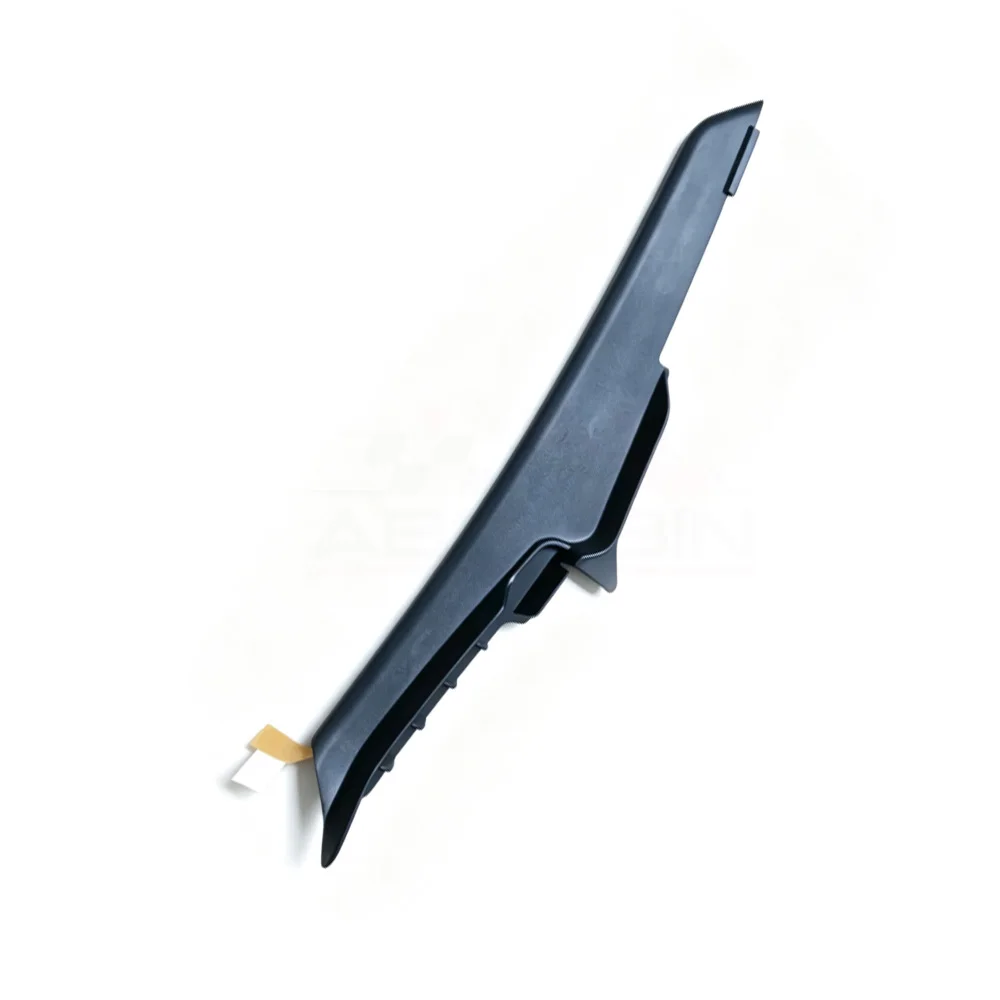 Front Windshield Wrap Corner Trim Fender Trim Windshield Wiper Side Trim Cover For Toyota EZ Verso 2011-2017