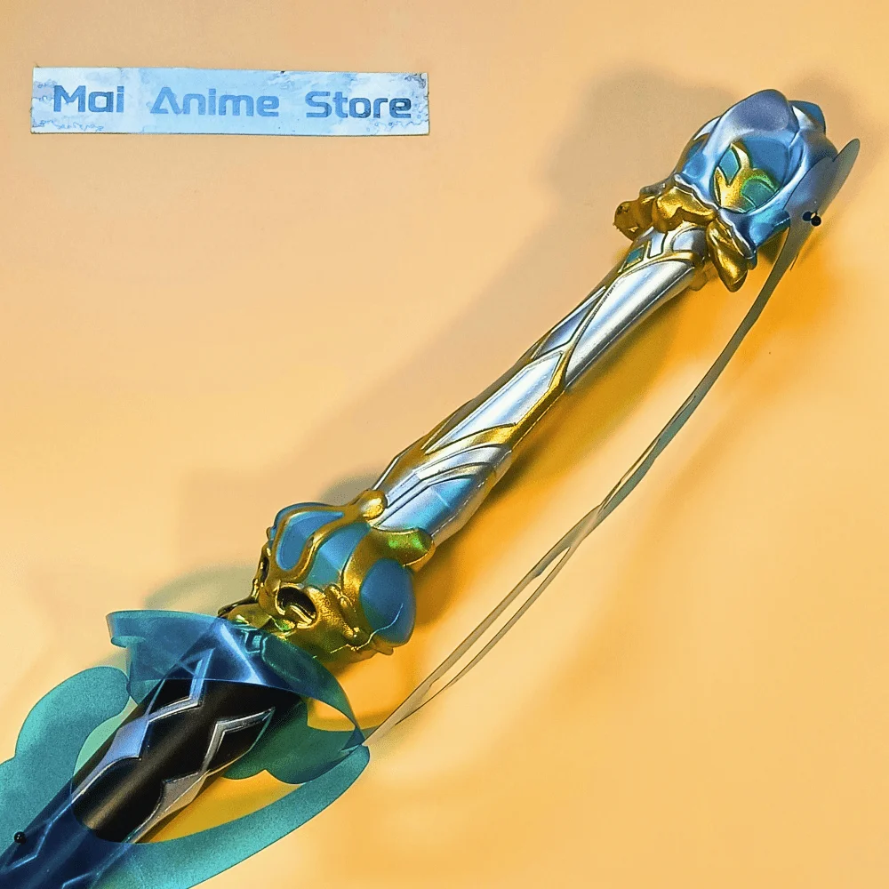 39 polegada genshin impacto katana anime cosplay prop ninja faca sabre original espada abs tamanho real japonês katana brinquedo não afiado presente