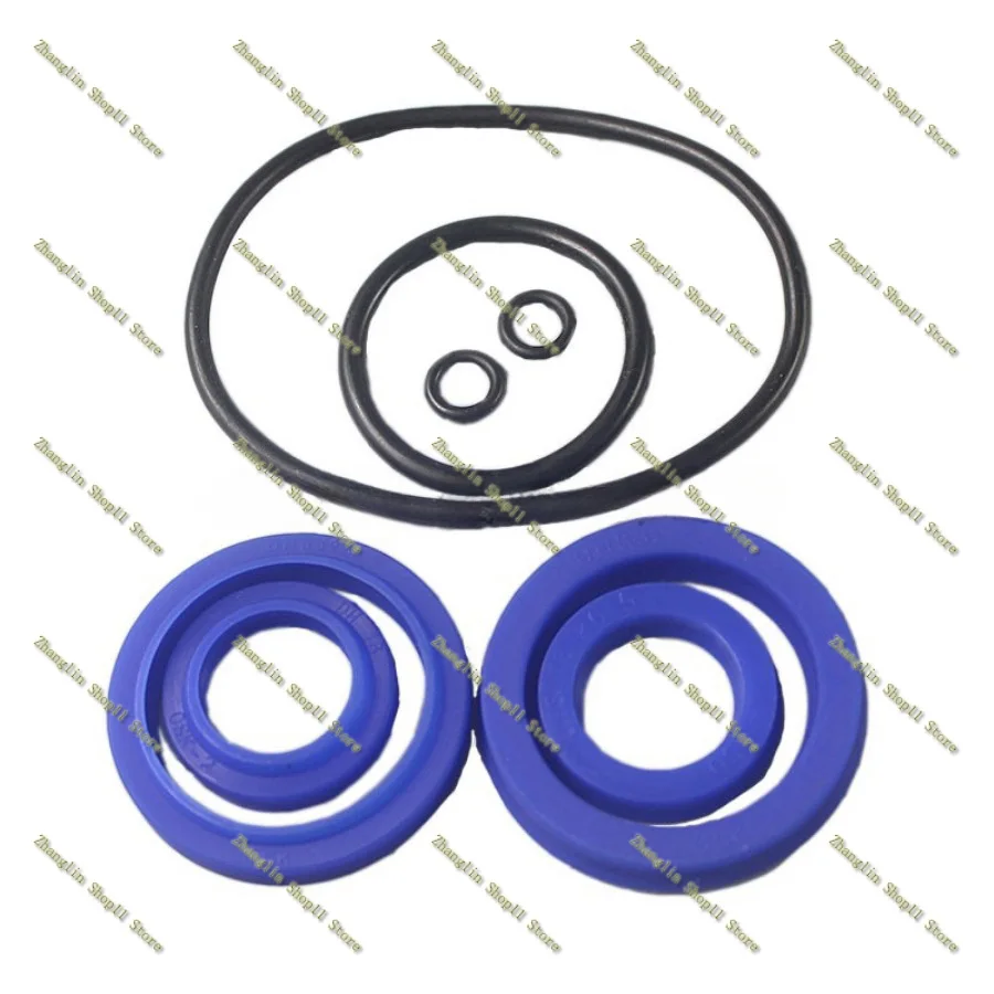 Forklift Moving Truck Hydraulic Cylinder Oil Seal AC Oil Cylinder Repair Kit DF Sealing Ring Manual Forklift Part for Noli