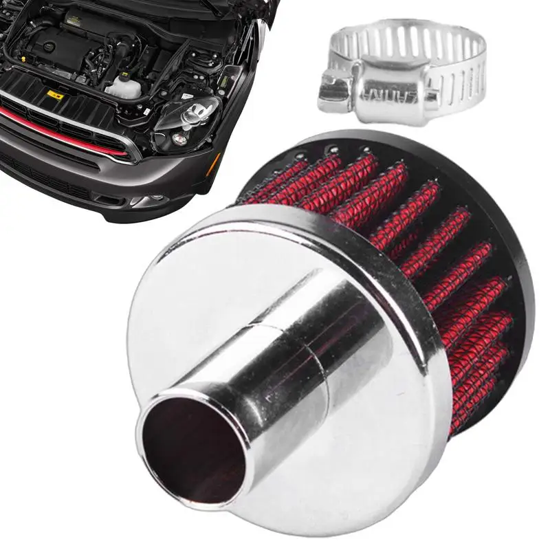 

Motocross Mini Breather Filters Carburetor Filter Car Vent Cover Breather Filter Motorcycle Air Filters Vehicle Accessories