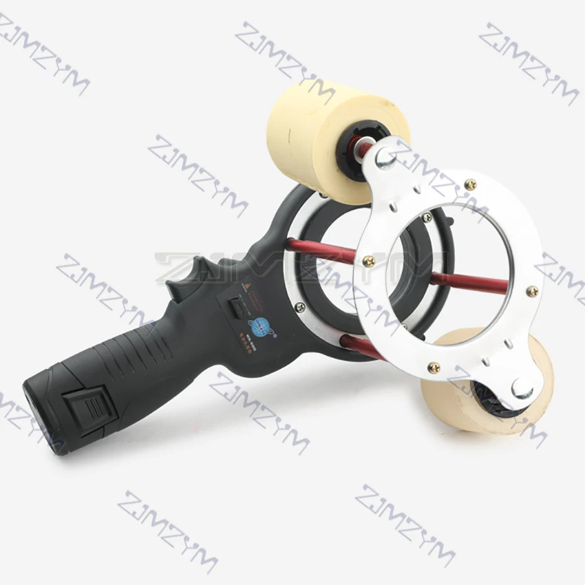 New Electric Air Conditioning Tape Winder For Air Conditioning Pipe Winding Machine Insulation Pipe Wraper