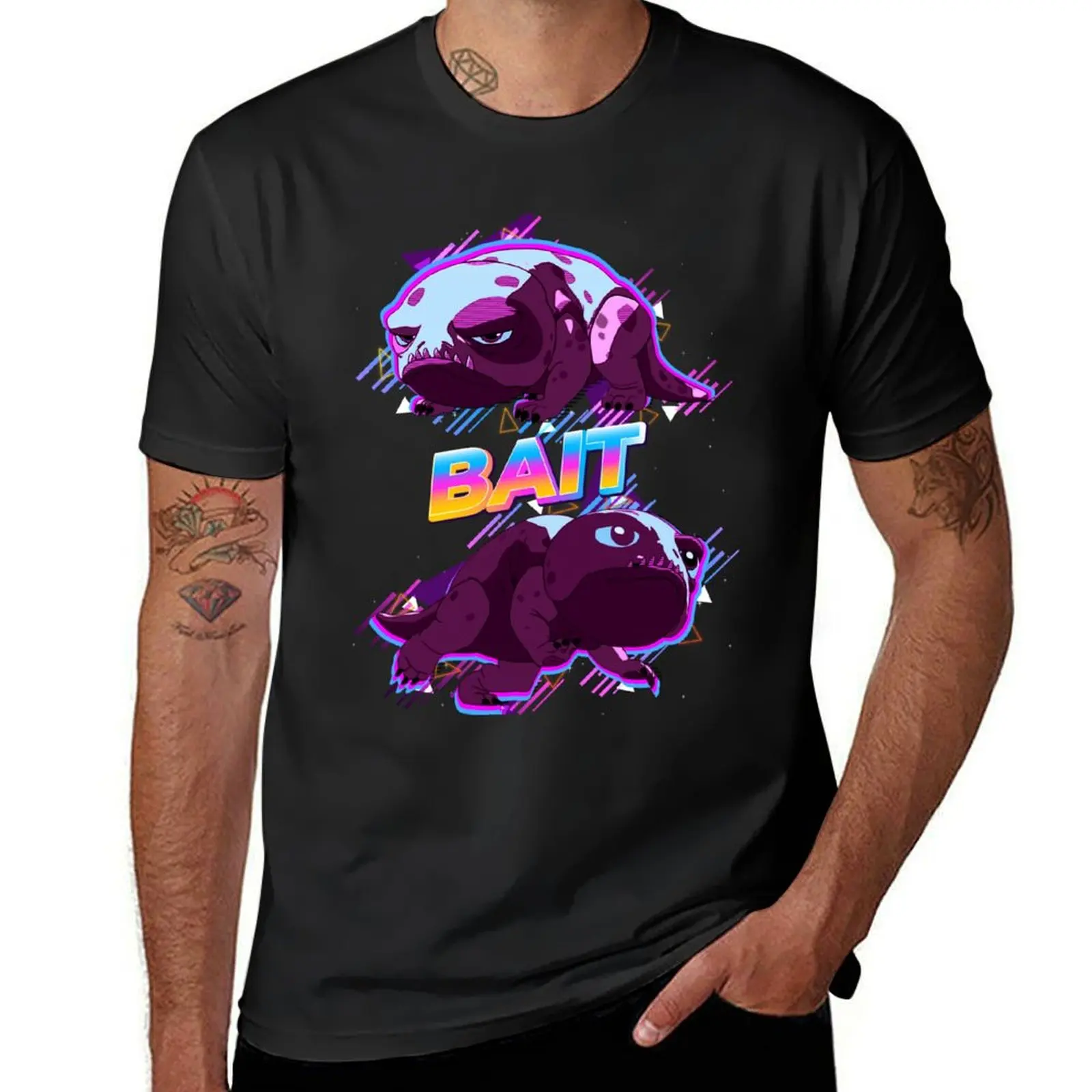 

Bait | The Dragon Prince T-Shirt designer shirts essential t shirt boys whites t shirts for men cotton