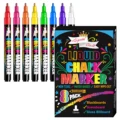 8 Colores, Punta de 1 mm