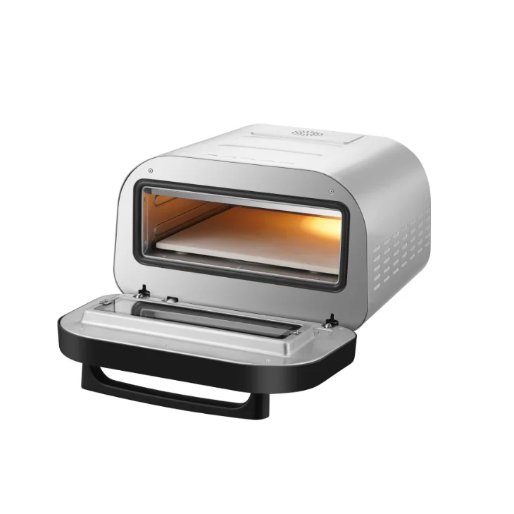 

Professional Commercial High Temperature Pizza Oven Different Taste Pizza Cooking Oven Machine