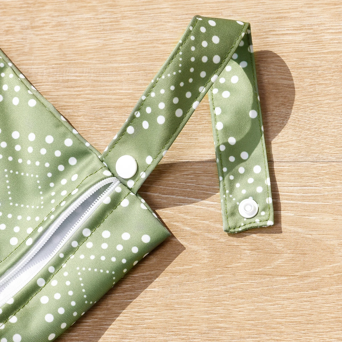 26x36 سنتيمتر مقاوم للماء القماش حفاضات حقيبة التخزين ملابس الطفل المنظم حقيبة المحمولة الرباط حقيبة الغسيل للأطفال #6