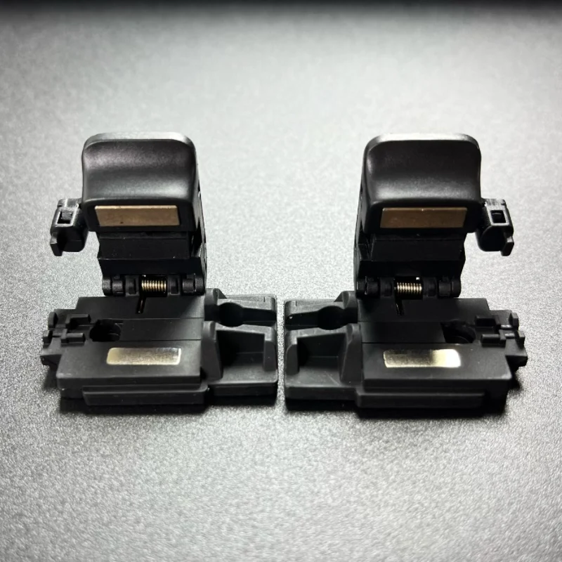 Signalfire AI-6 AI-7 AI-7C AI-8 AI-8C AI-9 الانصهار جهاز الربط الألياف البصرية تركيبات الضغط مجلس لقط الأخدود الألياف البصرية قوس #4