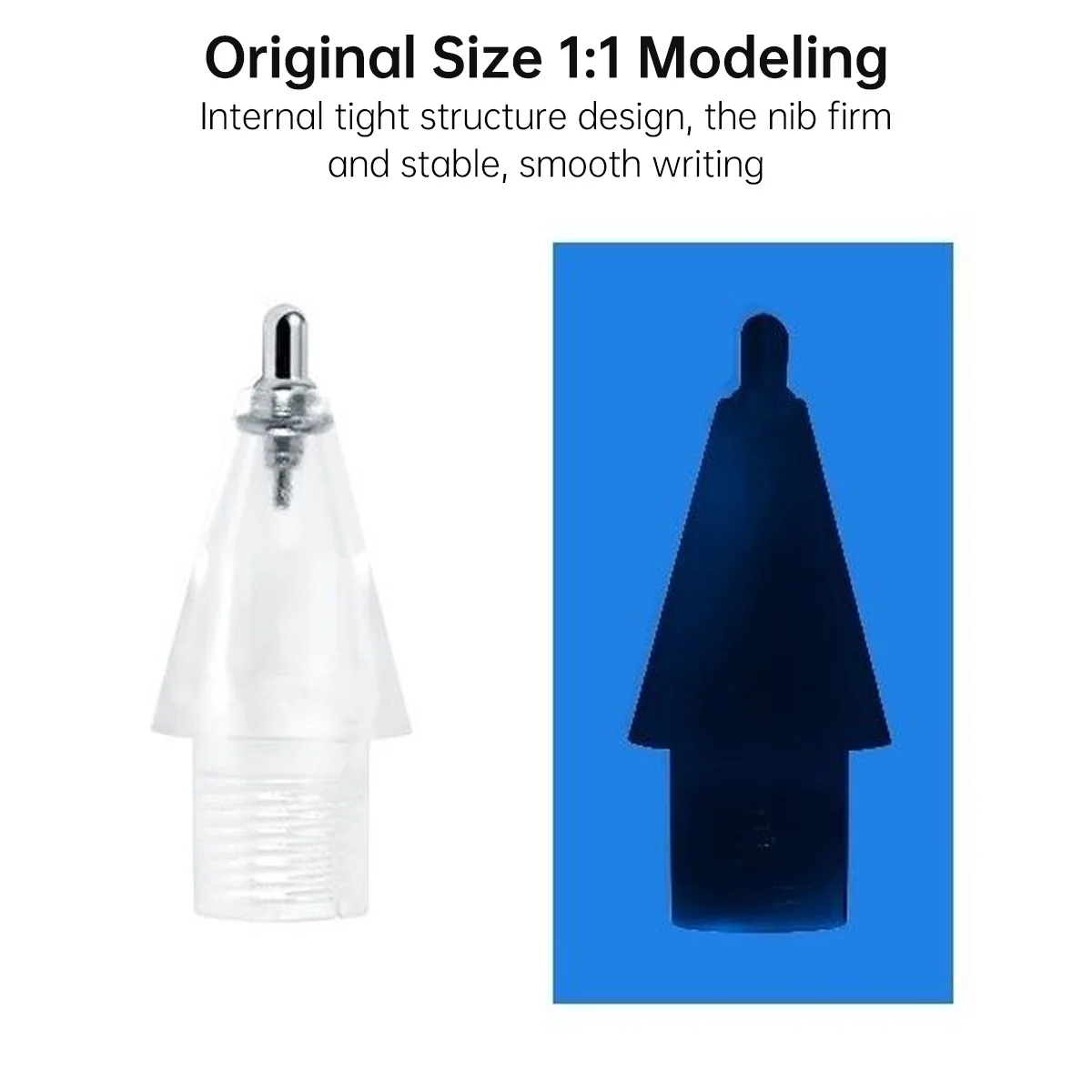 Honor Magic-Pencil 3 용 교체 가능한 연필 팁 M-pencil 2 액세서리 용 스타일러스 펜 팁 수정 된 펜촉 예비 교체 가능한 펜촉