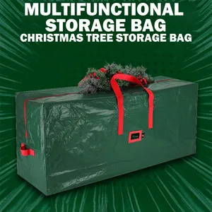 Túi lưu trữ cây Giáng sinh 8 Nhà tổ chức bán hàng chính Giáng sinh - 7
