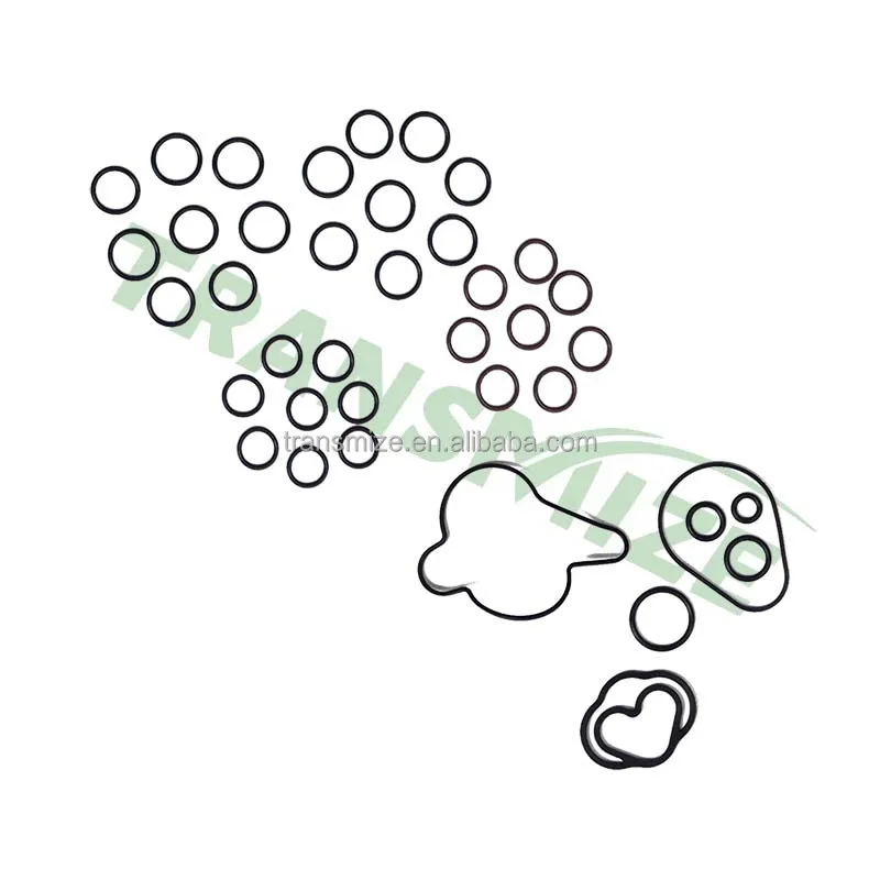 0DD DQ400 DSG صمام نقل الجسم طقم إصلاح نقل جودة عالية Gerabox إعادة بناء مجموعات الختم #6