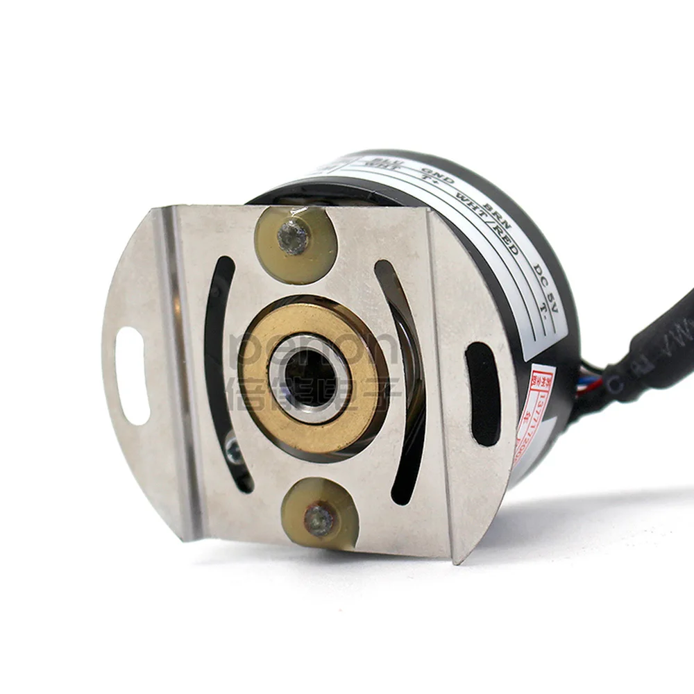 AC Servo Motor Encoder 1700P/R  NH4-17LS65C7D