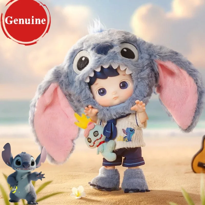 

New Genuine Hacipupu Stitch 1/8 Articulated Doll Toy Gift Collectible Value Good Birthday Gifts Toys Customization