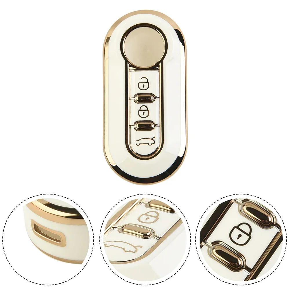 

Remote Car Key Cover Accessories Cover Case Kit Light Replacement 1 Pcs Brand New High Quality Practical To Use