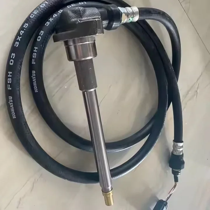 

High Quality D51EX-24 D51EX-22 Bullzoer Parts Speed Sensor Assembly 7291121000 729-11-21000