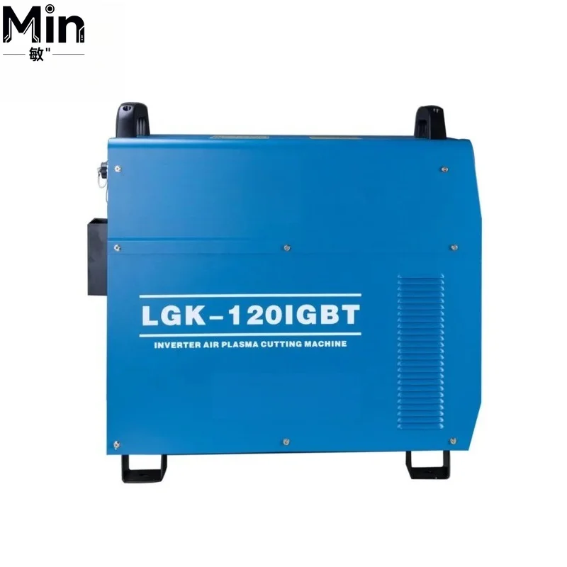 380V 3 Phase 50Hz 60Hz IGBT Inverter Air Plasma  Source LGK 120 with Fine Cutting Torch Industrial