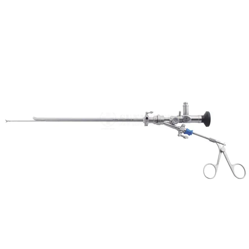 endoscopiscs Urologicals Ureterorenoscopys Set Rigid  Surg/ical InstrumENTss Rigid cystoscopes SY-P004 High Quality